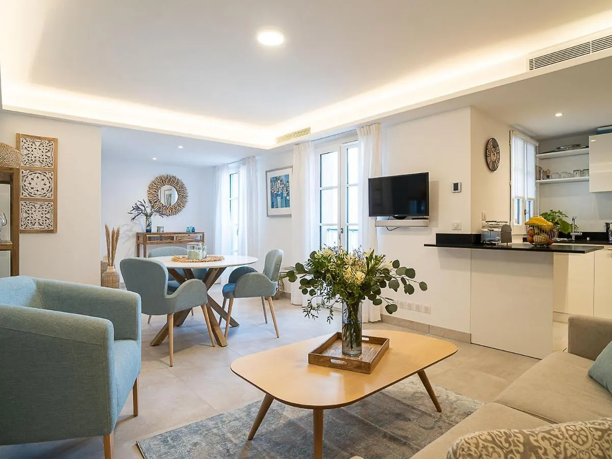 Apartment Fortuna Residence-3 By Interhome Saint-Tropez