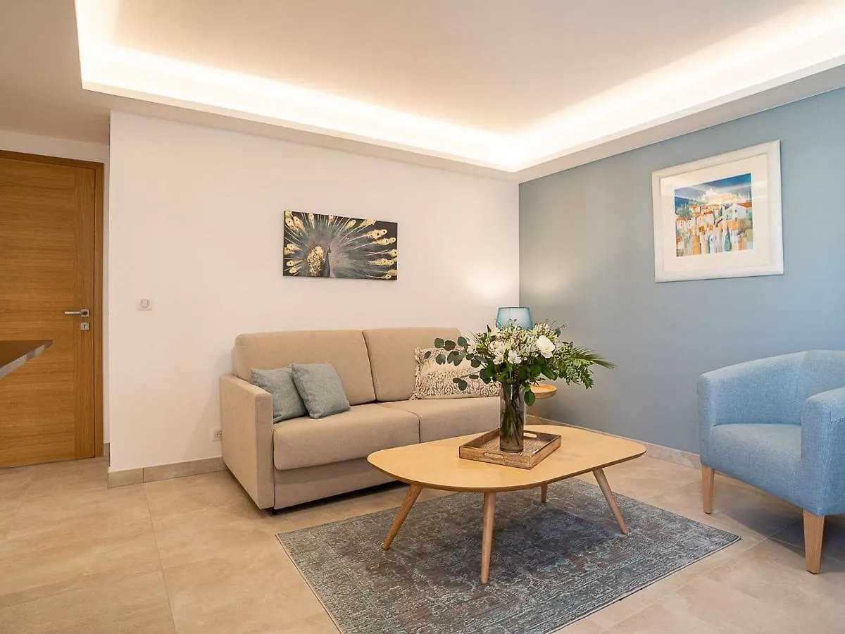 Apartment Fortuna Residence-3 By Interhome Saint-Tropez 0*,  Frankrig