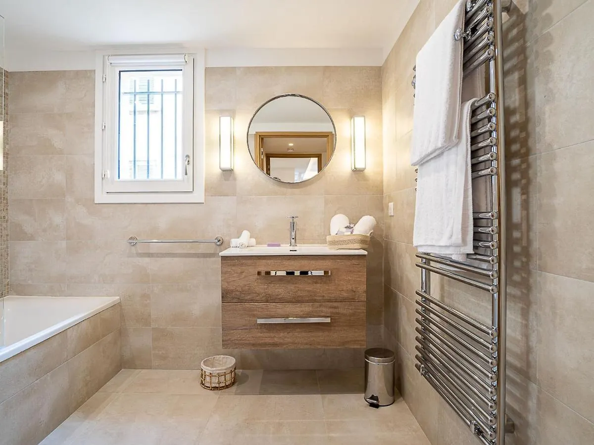 Apartment Fortuna Residence-3 By Interhome Saint-Tropez 0*,  Frankrig