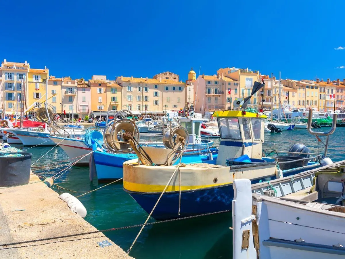 Apartment Fortuna Residence-3 By Interhome Saint-Tropez
