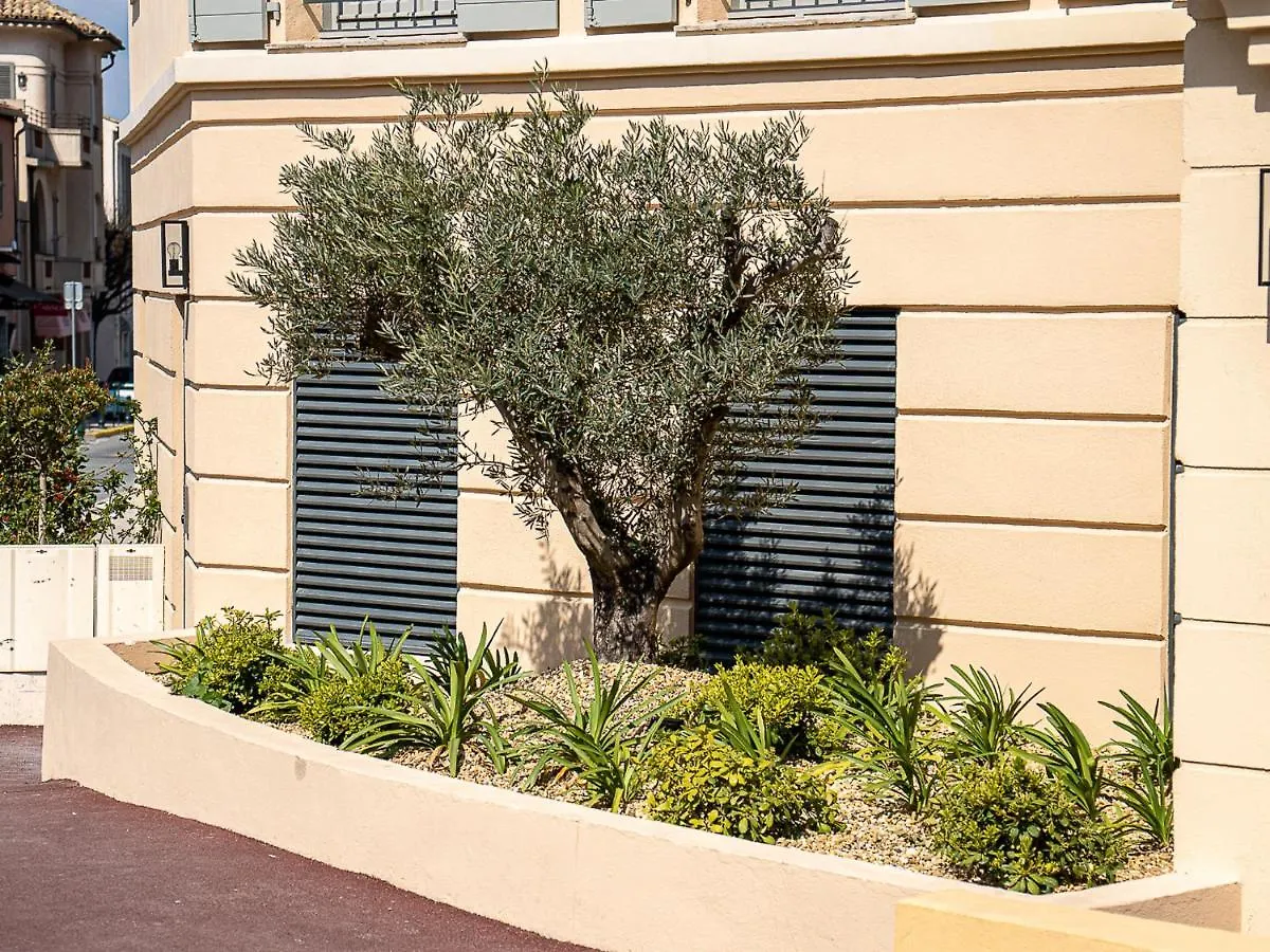 Apartment Fortuna Residence-3 By Interhome Saint-Tropez