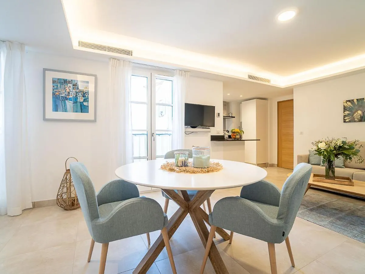 Apartment Fortuna Residence-3 By Interhome Saint-Tropez