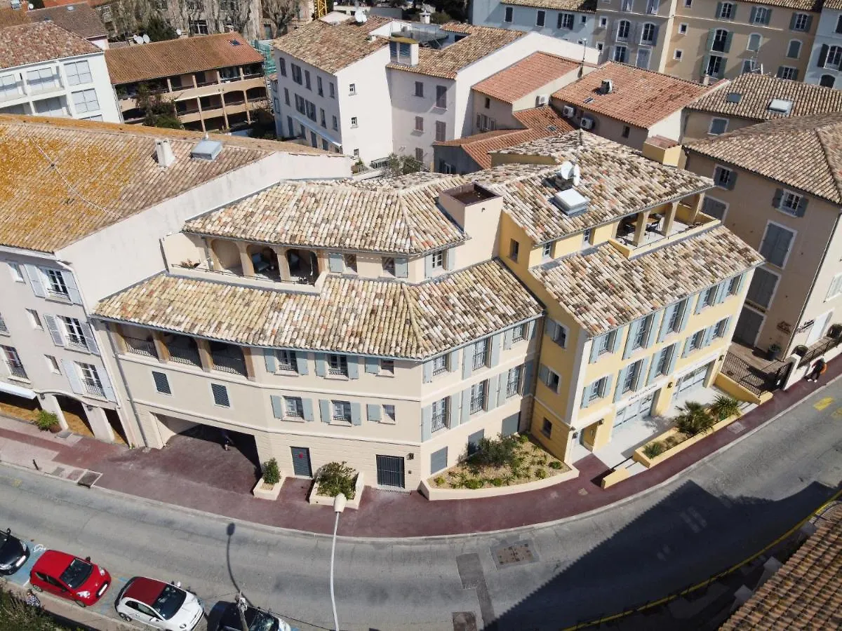 Apartment Fortuna Residence-3 By Interhome Saint-Tropez