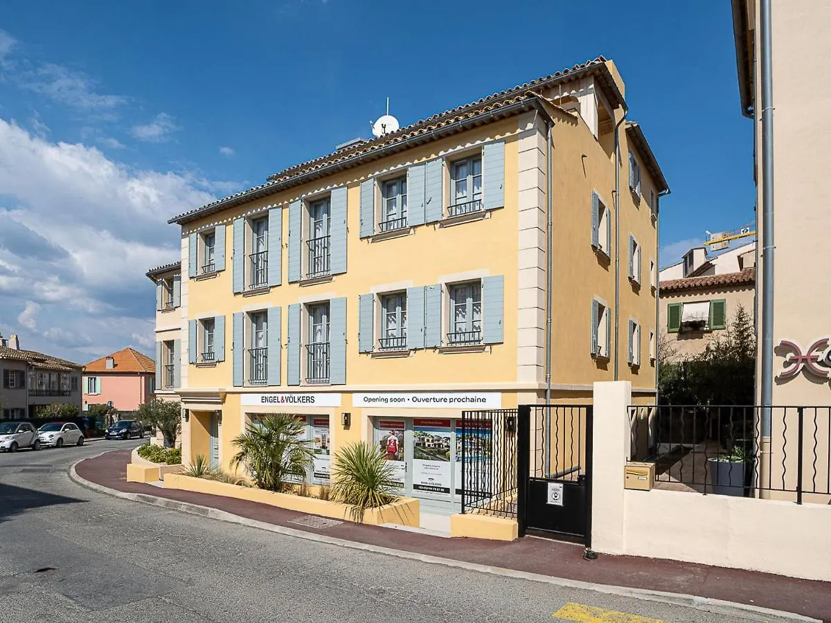 Apartment Fortuna Residence-3 By Interhome Saint-Tropez 0*,