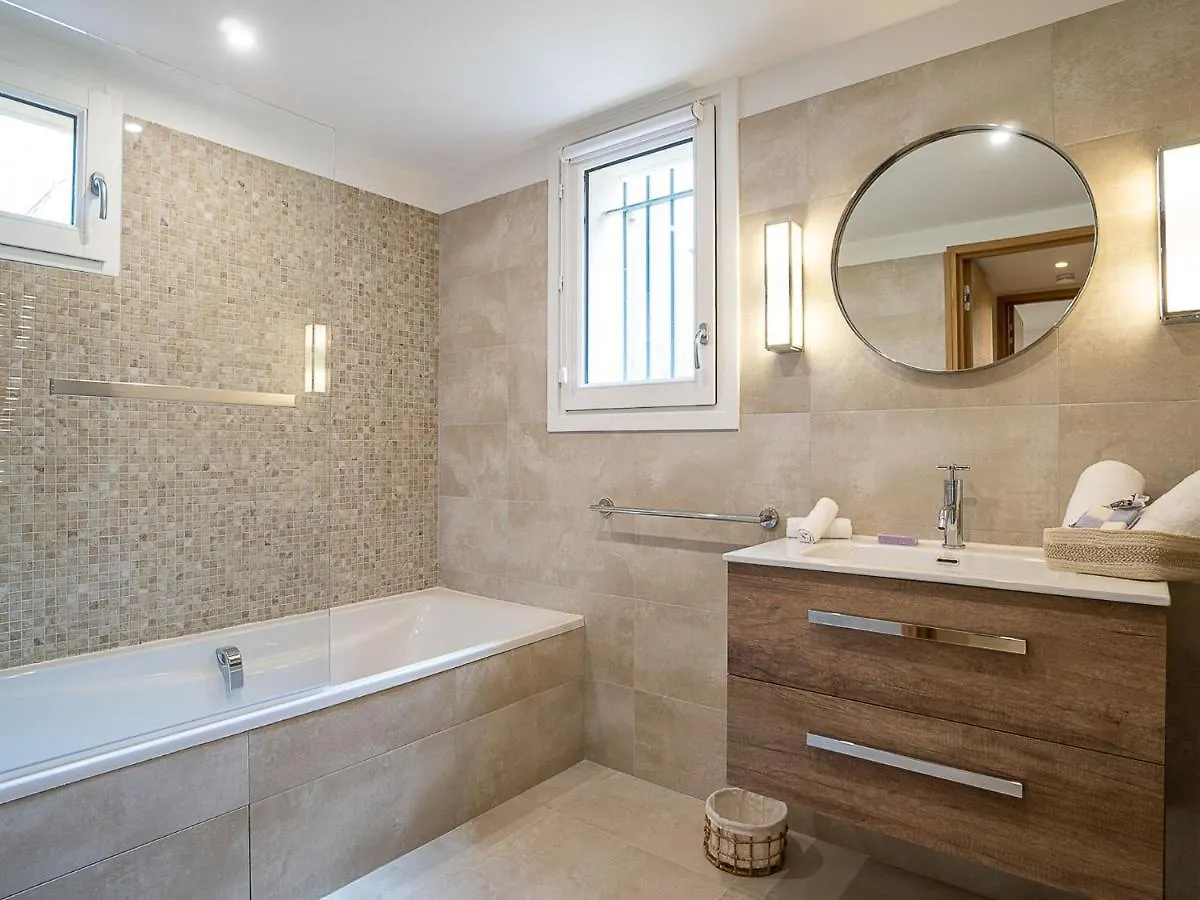 Apartment Fortuna Residence-3 By Interhome Saint-Tropez