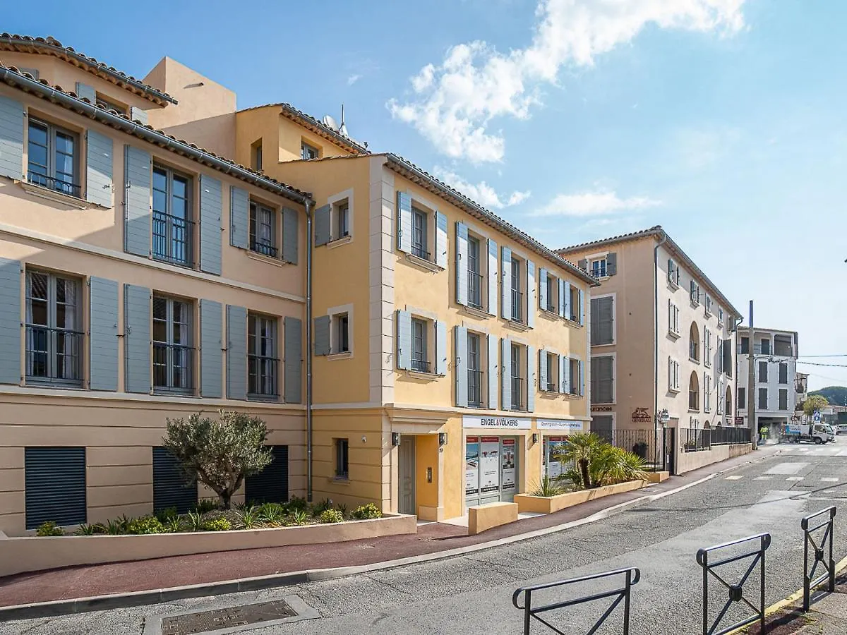 Apartment Fortuna Residence-3 By Interhome Saint-Tropez