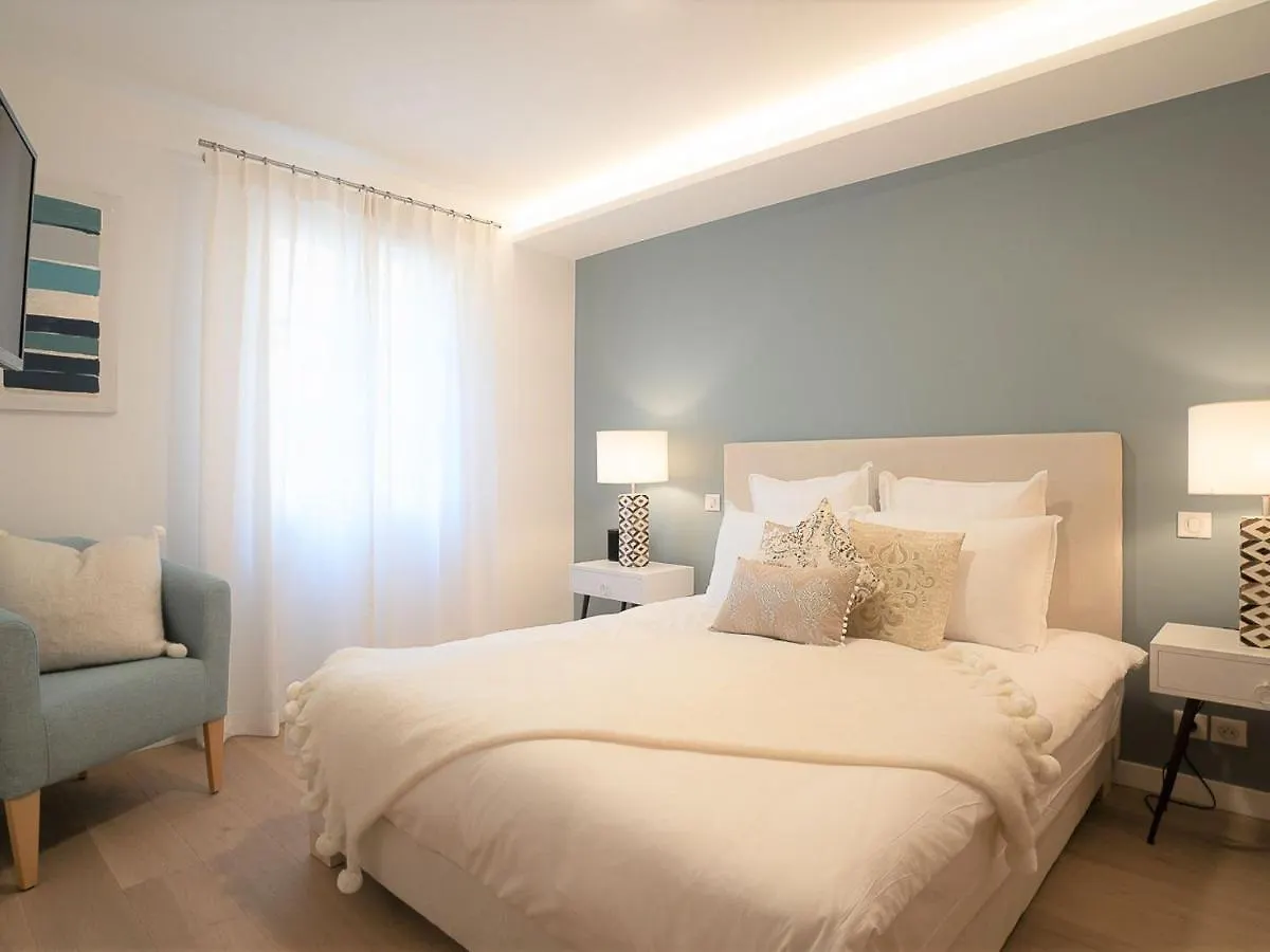 Apartment Fortuna Residence-3 By Interhome Saint-Tropez