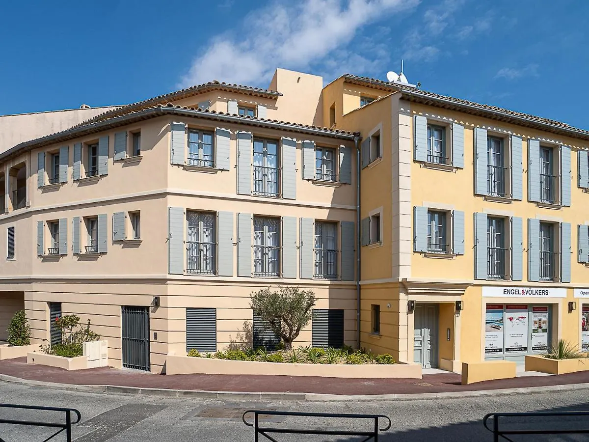 Apartment Fortuna Residence-3 By Interhome Saint-Tropez