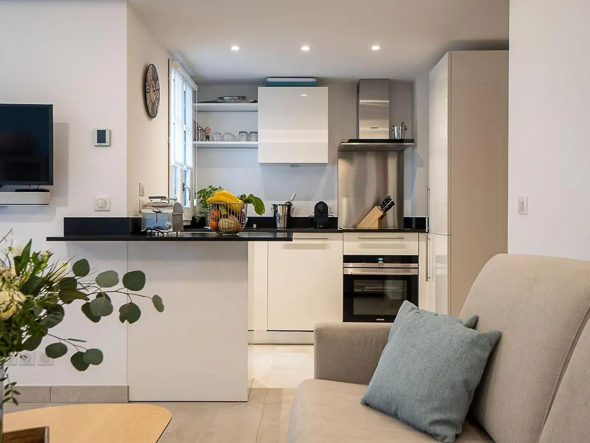 Apartment Fortuna Residence-3 By Interhome Saint-Tropez France