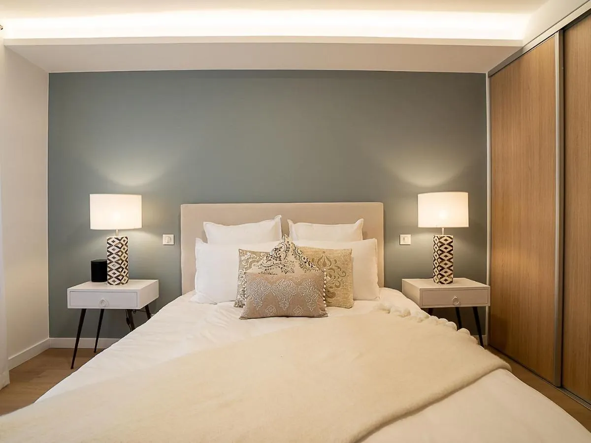 Apartment Fortuna Residence-3 By Interhome Saint-Tropez