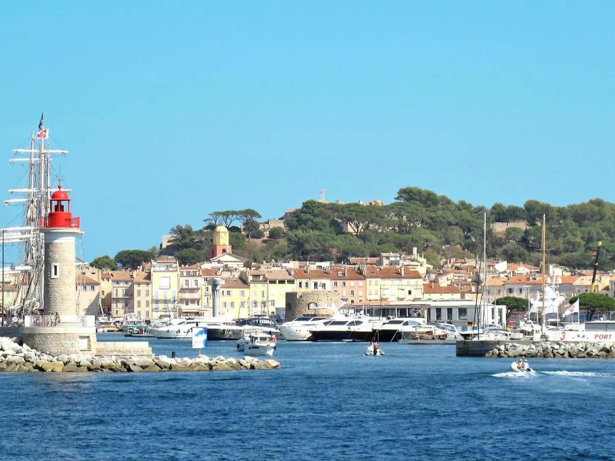Apartment Fortuna Residence-3 By Interhome Saint-Tropez