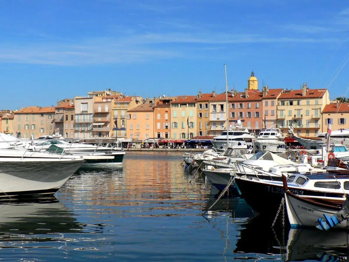 Apartment Fortuna Residence-3 By Interhome Saint-Tropez France