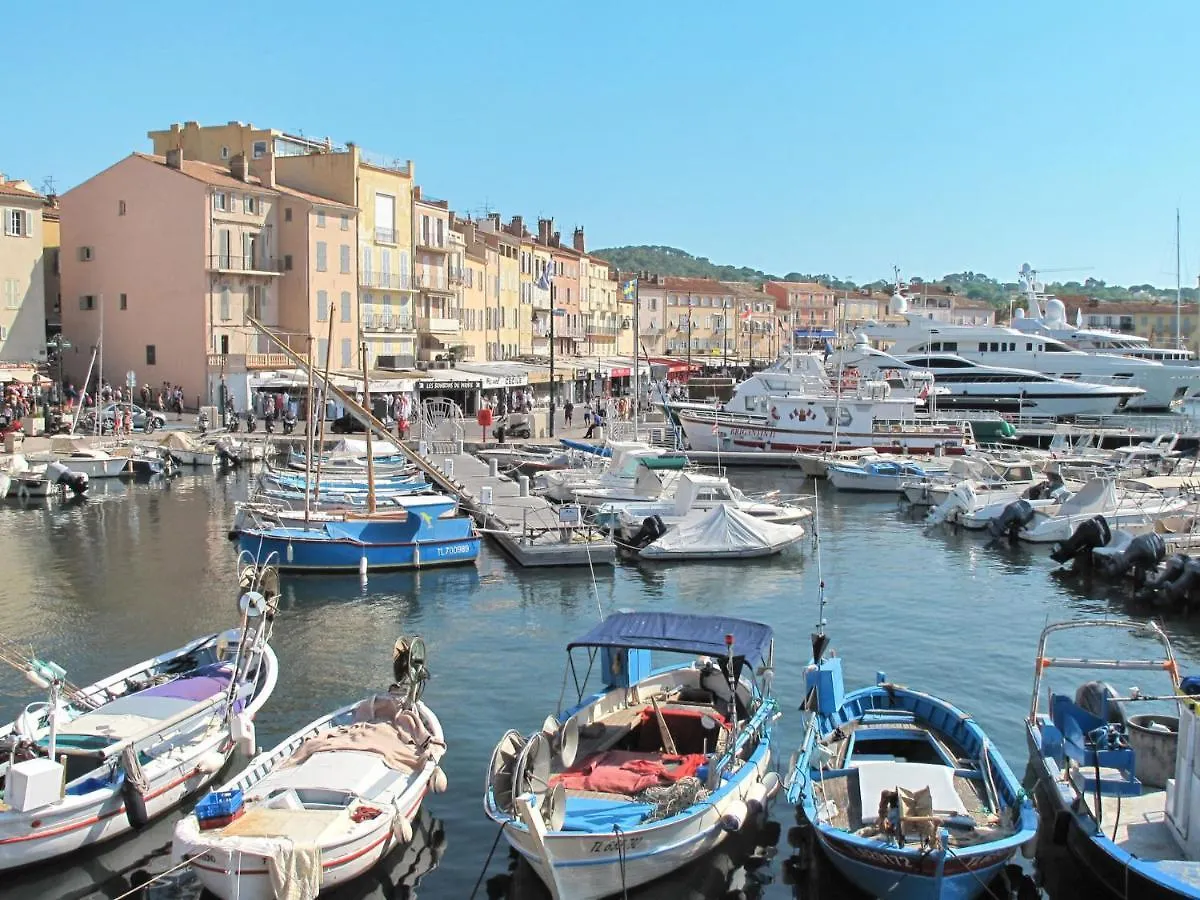 Apartment Fortuna Residence-3 By Interhome Saint-Tropez France